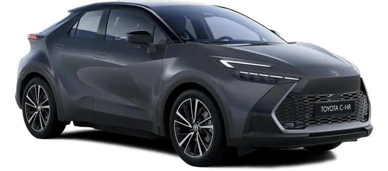 Toyota C-HR PLUG-IN